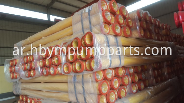 SCHWING Concrete Pump Pipe